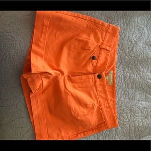 Banana Republic Orange shorts